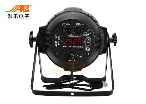 24x10W RGBWA UV 6 In1 LED Par Light Flicker Free