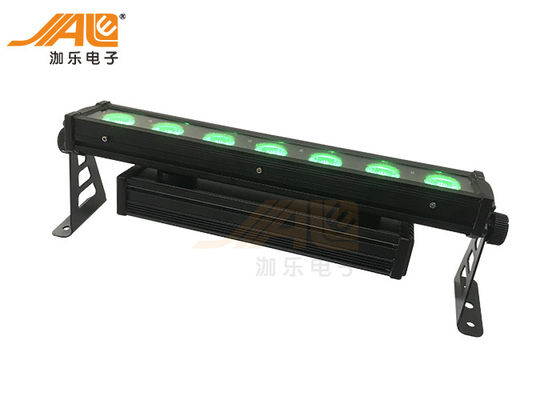 7pcs 30w 4in1 پنروک کنترل نقطه پیکسل IP65 هر LED کنترل جداگانه