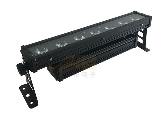 واشر دیواری LED IP65 7 * 30W RGB با مسکن آلومینیوم ریخته گری