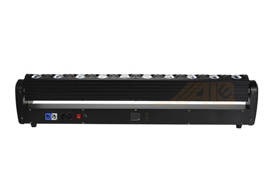 10 * 40W RGBW 4IN1 نوار آبجو به رهبری چراغ حرکت چراغ هد KTV