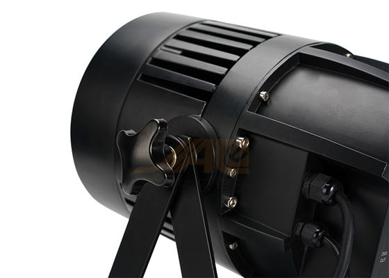 عمده فروشی DMX 512 LED آلومینیوم زوم درب 150w LED ضد آب پار نور