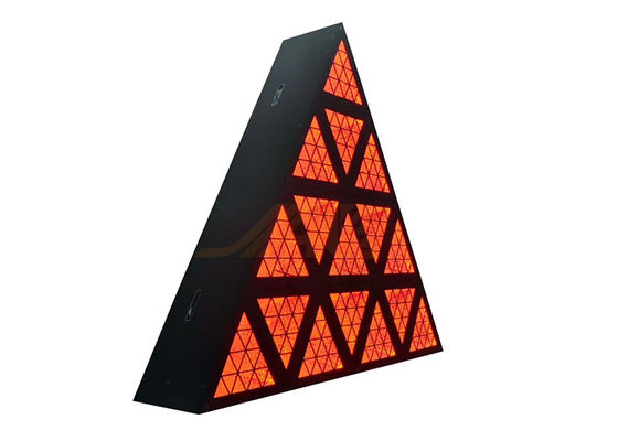 جلوه های زمینه پس زمینه رویداد IPGB مثلث 16x30W RGB