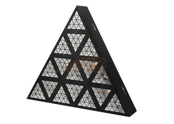 جلوه های زمینه پس زمینه رویداد IPGB مثلث 16x30W RGB