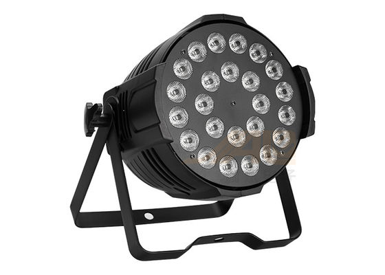24x10W RGBWA UV 6 In1 LED Par Light Flicker Free