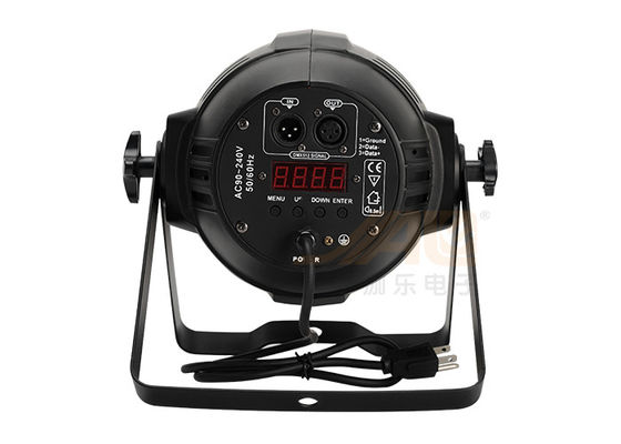 24x10W RGBWA UV 6 In1 LED Par Light Flicker Free