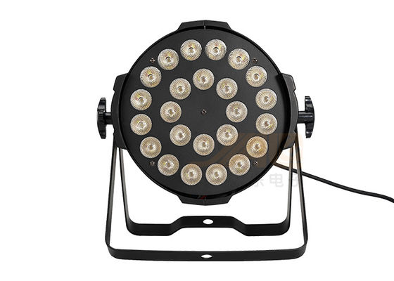 24x10W RGBWA UV 6 In1 LED Par Light Flicker Free