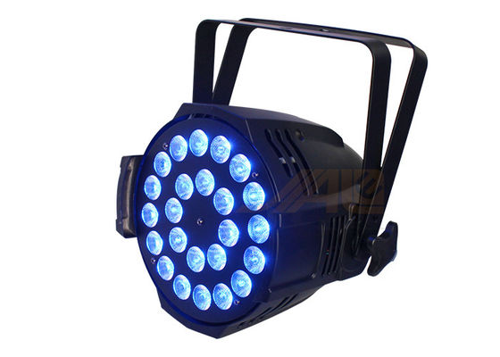 24x10W RGBWA UV 6 In1 LED Par Light Flicker Free