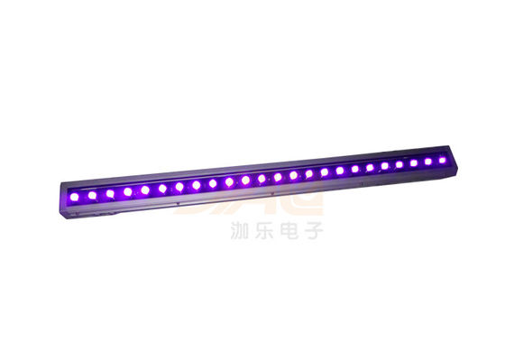 24 * 3W IP65 UV Water Washing Water Outdoor Light Light Light مرحله روشنایی LED