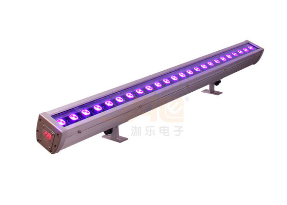 24 * 3W IP65 UV Water Washing Water Outdoor Light Light Light مرحله روشنایی LED