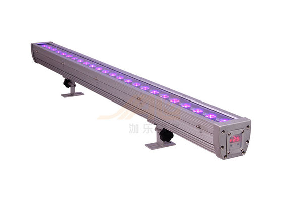 24 * 3W IP65 UV Water Washing Water Outdoor Light Light Light مرحله روشنایی LED