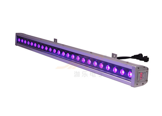 24 * 3W IP65 UV Water Washing Water Outdoor Light Light Light مرحله روشنایی LED