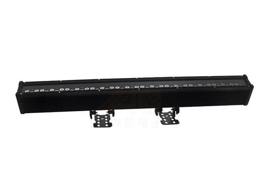 روشنایی دیواری LED شستشوی IP65 60Hz 72 * 3W RGBWA IP65