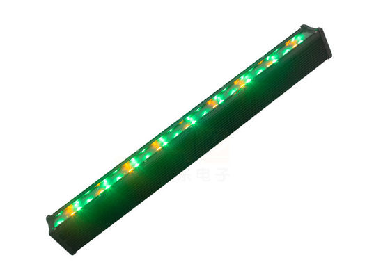 روشنایی دیواری LED شستشوی IP65 60Hz 72 * 3W RGBWA IP65
