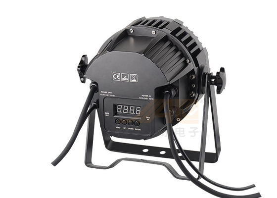 200W سفید گرم سفید سفید ضد آب COB نور نور آلومینیوم
