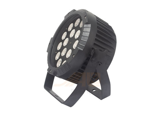 چراغ تخت LED ضد آب 18PCS می تواند برای پارتی دیسکو KTV چراغ باشد