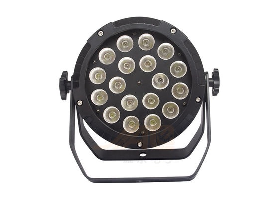 چراغ تخت LED ضد آب 18PCS می تواند برای پارتی دیسکو KTV چراغ باشد