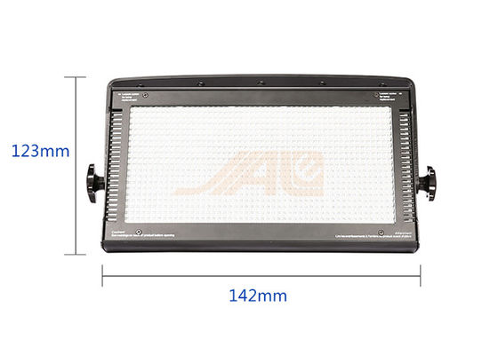 200W LED RGB عروسی دیسکو مرحله چراغ 100000h مادام العمر