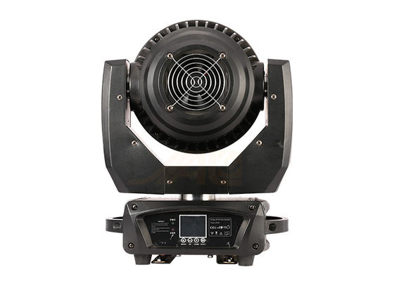 چراغ هد بزرگنمایی 19x15W LED 4 در 1 چراغ دیسکو