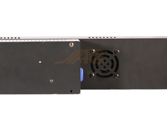 8 کانال 10x10W COB RGB چراغ دیواری واشر برای مرحله