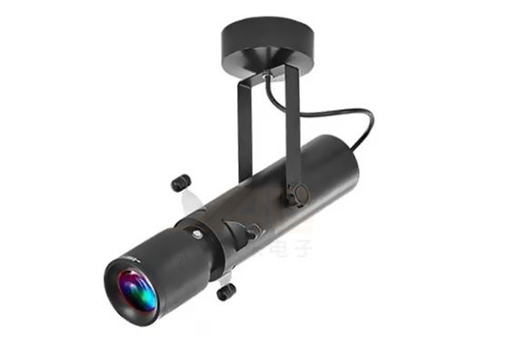 موزه 30 وات LED Light Track Light Dimmable Aluminium Focus Track Spotlight