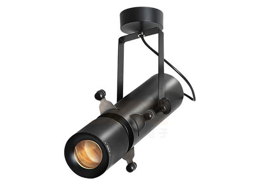 موزه 30 وات LED Light Track Light Dimmable Aluminium Focus Track Spotlight