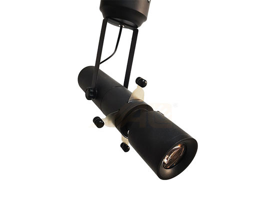موزه 30 وات LED Light Track Light Dimmable Aluminium Focus Track Spotlight