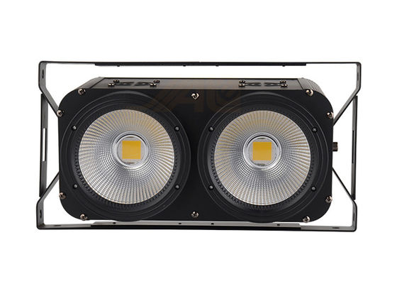 Ip20 2 Eyes Led Stage Par Lights 200 W 100 W Cob Led Par