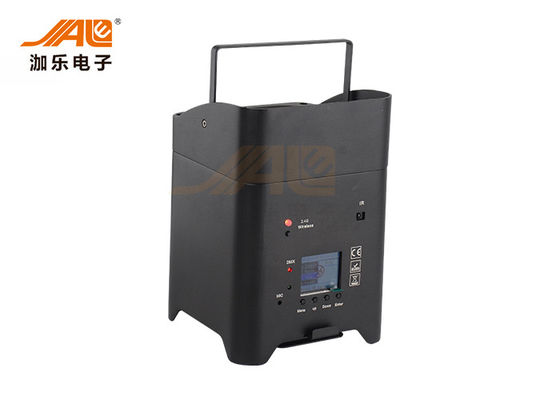 نوار نور LED بی سیم IP33 RGBW UV با کنترل از راه دور بی سیم