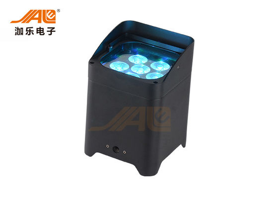 نوار نور LED بی سیم IP33 RGBW UV با کنترل از راه دور بی سیم
