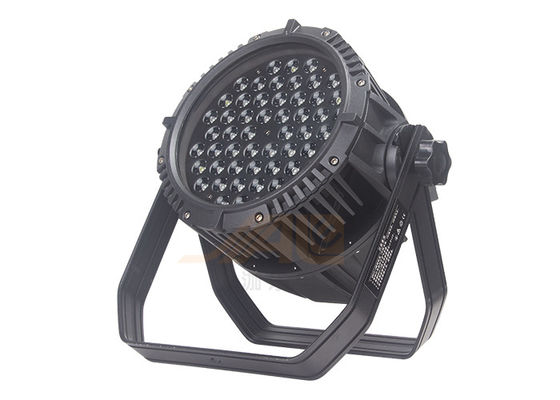54x3W RGBW LED نور ضد آب چراغ مرحله نور