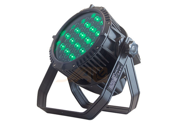 54x3W RGBW LED نور ضد آب چراغ مرحله نور
