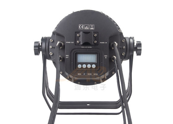 13Hz 8CH 54x3W LED Stage Par Lights Self Propelled Control