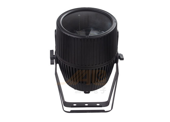 IP65 6 کانال 250W COB Zoom LED Par Can Lights