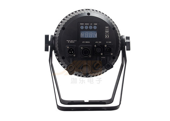 IP65 6 کانال 250W COB Zoom LED Par Can Lights