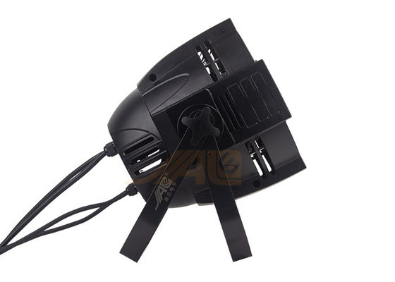 7CH 72x3w RGBW Led Par می تواند نور را برای Ktv تنظیم کند