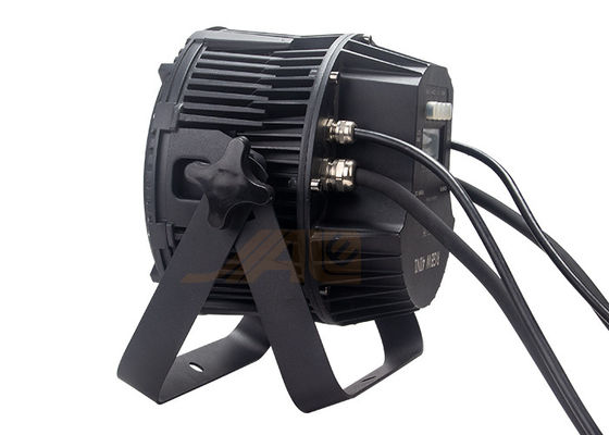 5600K 3x50w LED سفید ضد آب Par Light Colorful Show Par Pamp