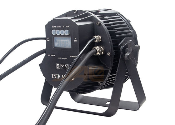 5600K 3x50w LED سفید ضد آب Par Light Colorful Show Par Pamp