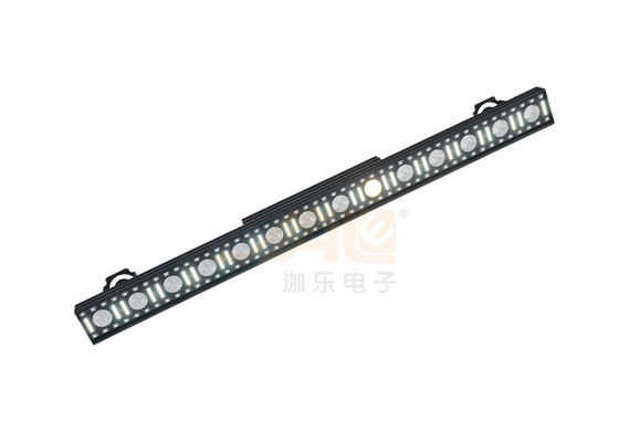 ROHS 14x3w LED منظره سفید دیوار شستشو نور در محیط داخلی