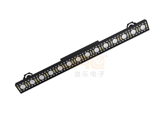 ROHS 14x3w LED منظره سفید دیوار شستشو نور در محیط داخلی