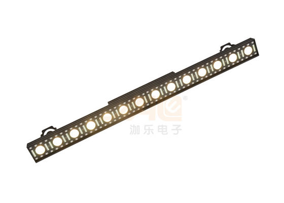 ROHS 14x3w LED منظره سفید دیوار شستشو نور در محیط داخلی