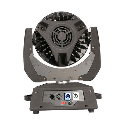 DMX512 Stage 36*12W LED چراغ هد هد با زوم