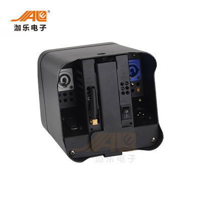 6PCS RGBWAUV 6 In 1 Wireless LED Par Cans Battery IRC Par Light