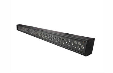 DMX کنترل 72 x 3w RGBWA LED دیوار شستشو نور / LED واشر دیواری برای تئاتر یا کنسرت