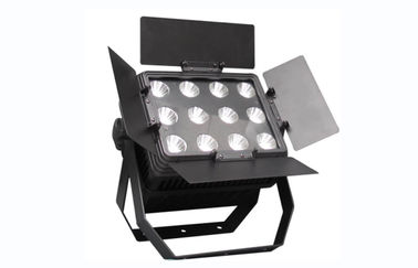 12 x 15w RGB 3 در 1 دیواری دیواری روشنایی روشنایی دیوارهای روشنایی دیجیتال / دی جی