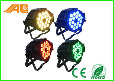 180W DMX High Power پارامترهای نورپردازی مرحله ای LED می تواند روشنایی بالا را روشن کند