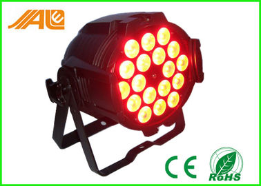 180W DMX High Power پارامترهای نورپردازی مرحله ای LED می تواند روشنایی بالا را روشن کند