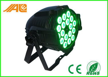 180W DMX High Power پارامترهای نورپردازی مرحله ای LED می تواند روشنایی بالا را روشن کند