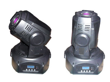 60W DMX LED Moving Head Spot Light برای Club DJ روشنایی مرحله عروسی