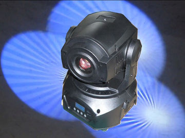 60W DMX LED Moving Head Spot Light برای Club DJ روشنایی مرحله عروسی