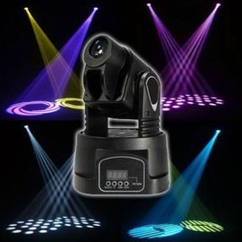 DJ Indoor Stage LED چراغ متحرک Multi Color تئاتر مرحله روشنایی DMX 512 Control